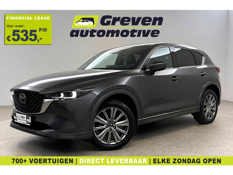 Mazda CX-5 2.0 165PK e-Skyactiv Takumi