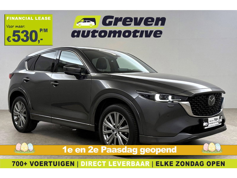 Mazda CX-5 2.0 165PK e-Skyactiv Takumi JLX53N