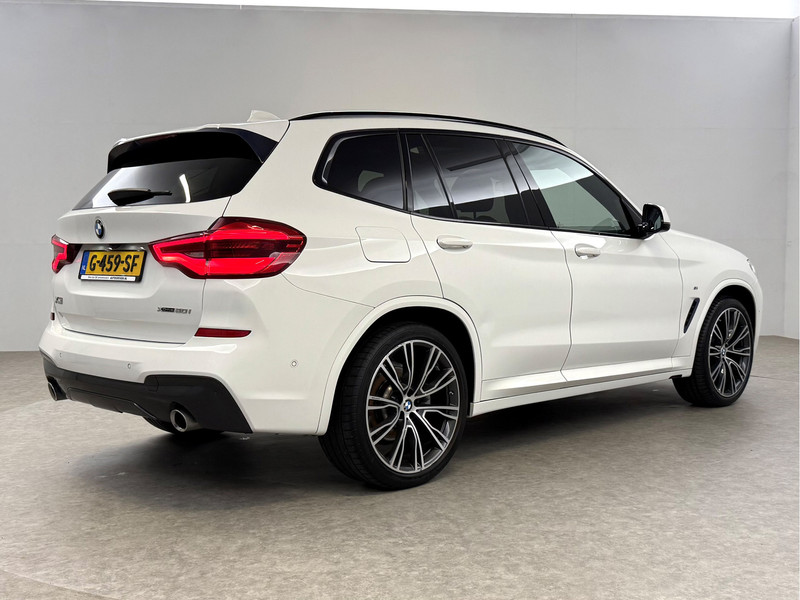 BMW X3 xDrive20i High Executive M-Sport