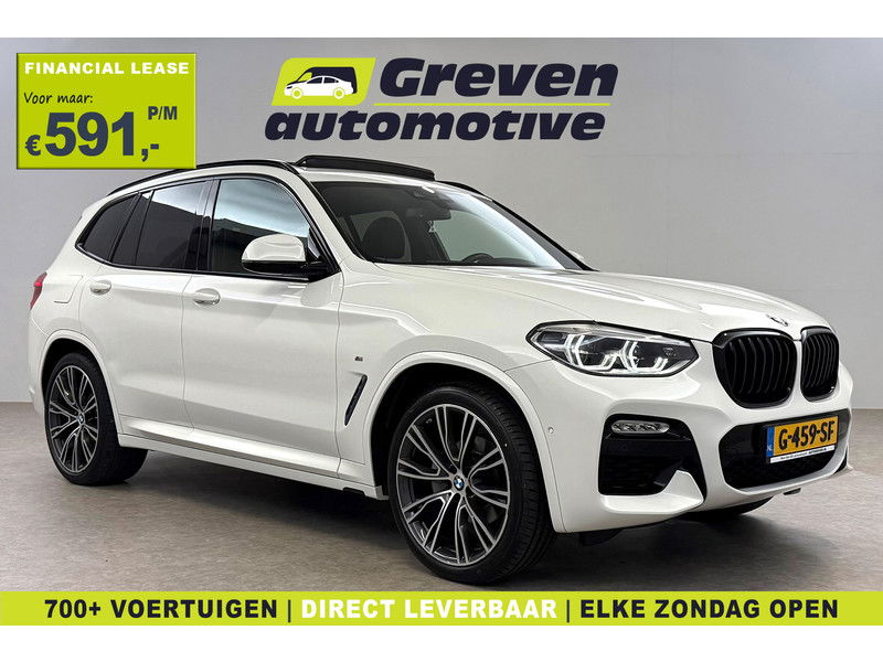 BMW X3 xDrive20i High Executive M-Sport