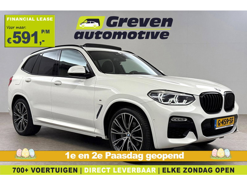 BMW X3 xDrive20i High Executive M-Sport G459SF