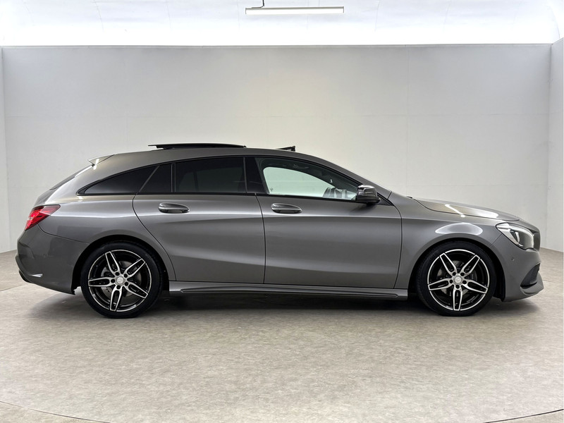 Mercedes-Benz CLA-Klasse 180 AMG Night Upgrade