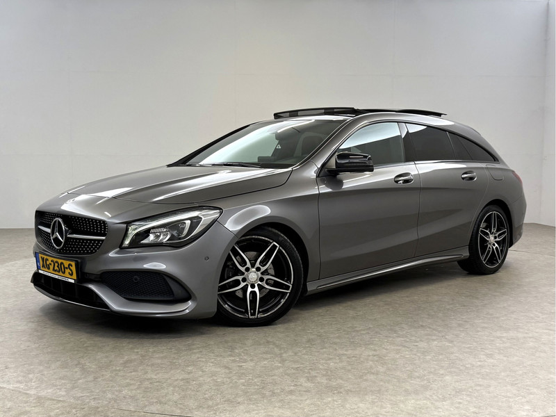 Mercedes-Benz CLA-Klasse 180 AMG Night Upgrade