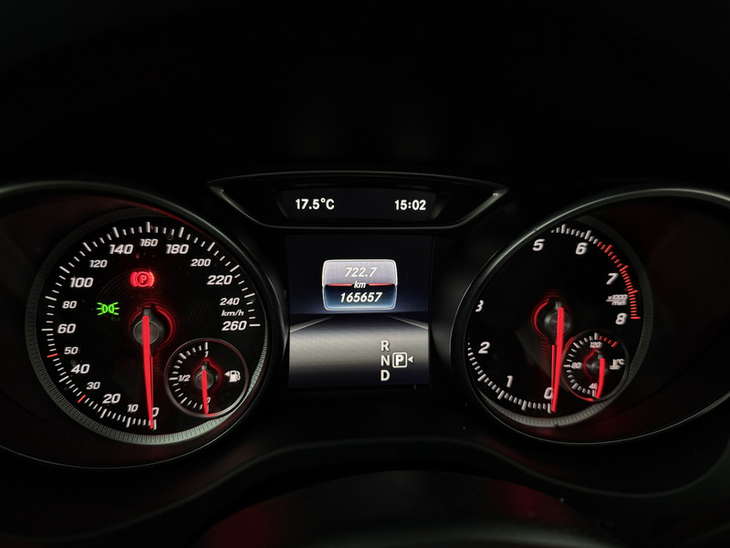 Mercedes-Benz CLA-Klasse