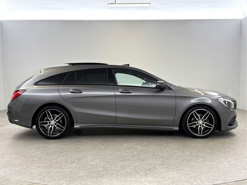 Mercedes-Benz CLA-Klasse 180 AMG Night Upgrade