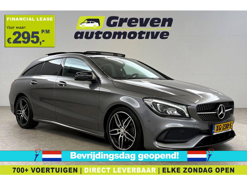 Mercedes-Benz CLA-Klasse 180 AMG Night Upgrade XG230S