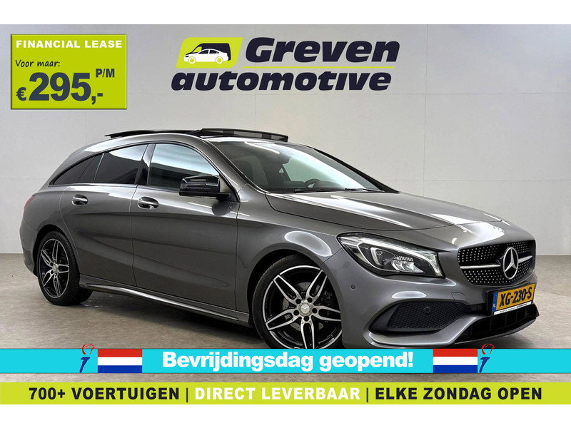 Mercedes-Benz CLA-Klasse 180 AMG Night Upgrade XG230S