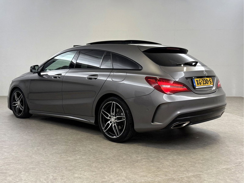 Mercedes-Benz CLA-Klasse 180 AMG Night Upgrade XG230S