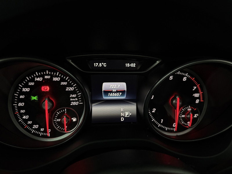 Mercedes-Benz CLA-Klasse