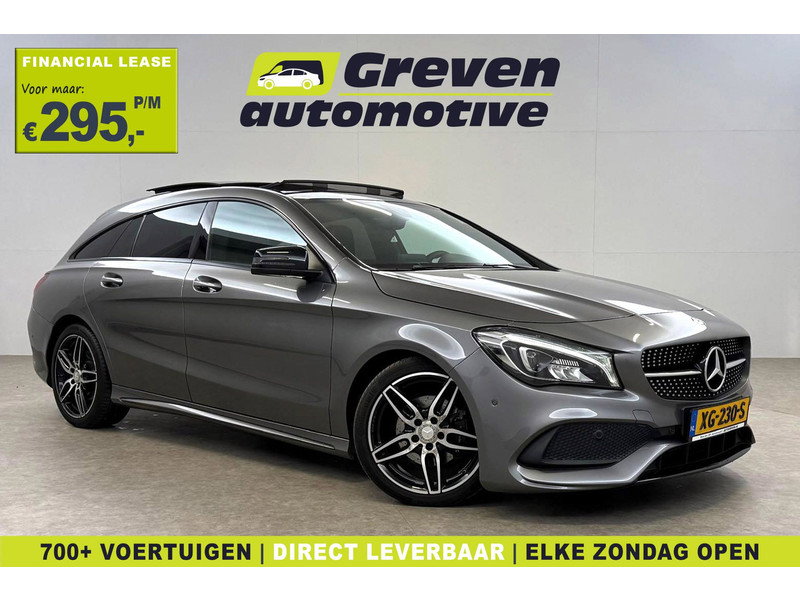 Mercedes-Benz CLA-Klasse 180 AMG Night Upgrade XG230S