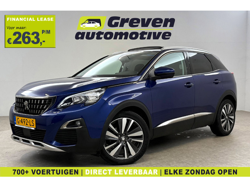 Peugeot 3008 1.2 PureTech