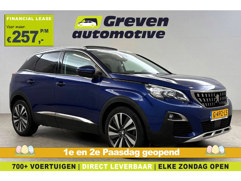 Peugeot 3008 1.2 PureTech G492LS