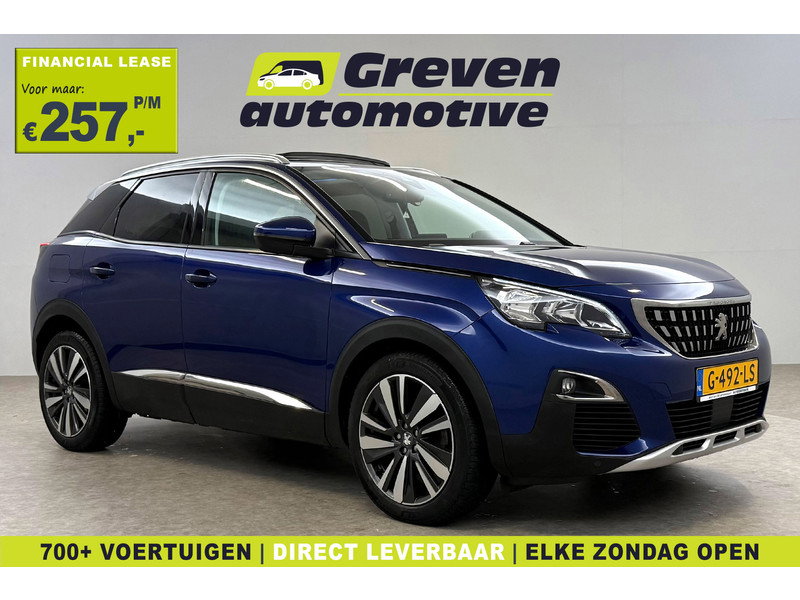 Peugeot 3008 1.2 PureTech G492LS
