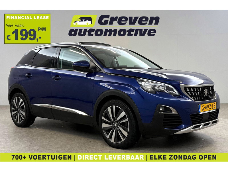 Peugeot 3008 1.2 PureTech G492LS