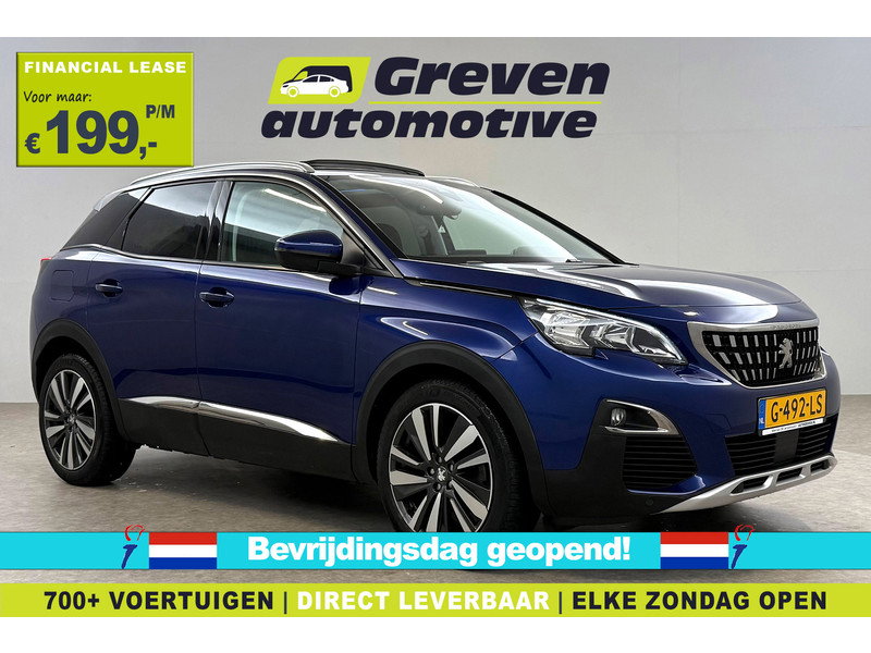 Peugeot 3008 1.2 PureTech G492LS