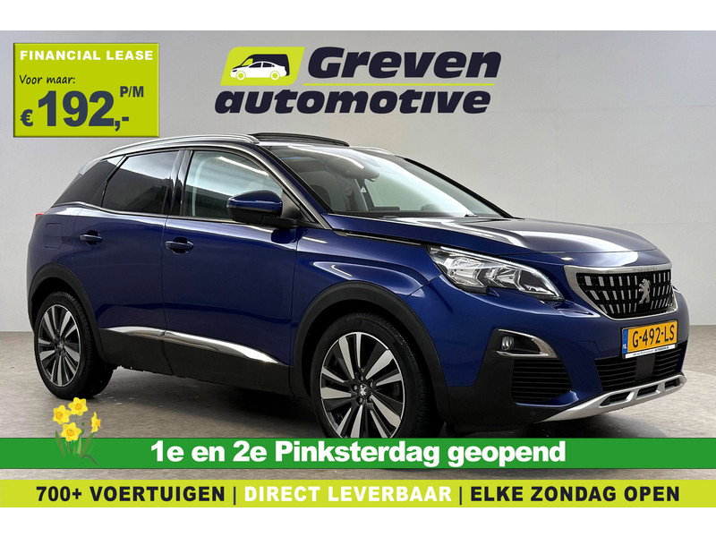 Peugeot 3008 1.2 PureTech G492LS