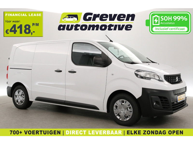 Peugeot e-Expert L2H1 75 kWh