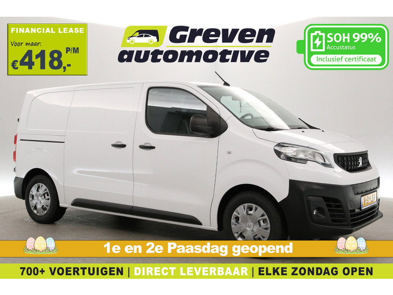 Peugeot e-Expert L2H1 75 kWh V31LSN