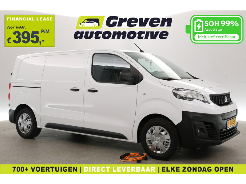 Peugeot e-Expert L2H1 75 kWh V31LSN