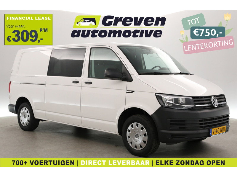 Volkswagen Transporter 2.0 TDI L2H1 V40NNT