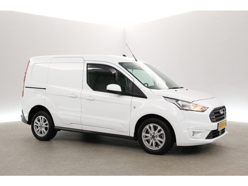 Ford Transit Connect 1.5 EcoBlue 100PK Limited