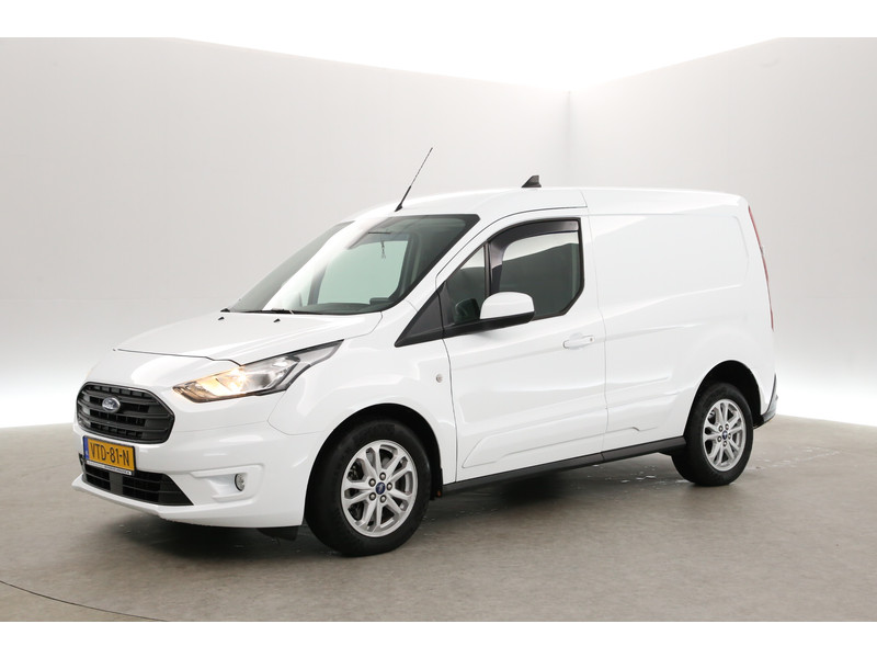 Ford Transit Connect 1.5 EcoBlue 100PK Limited