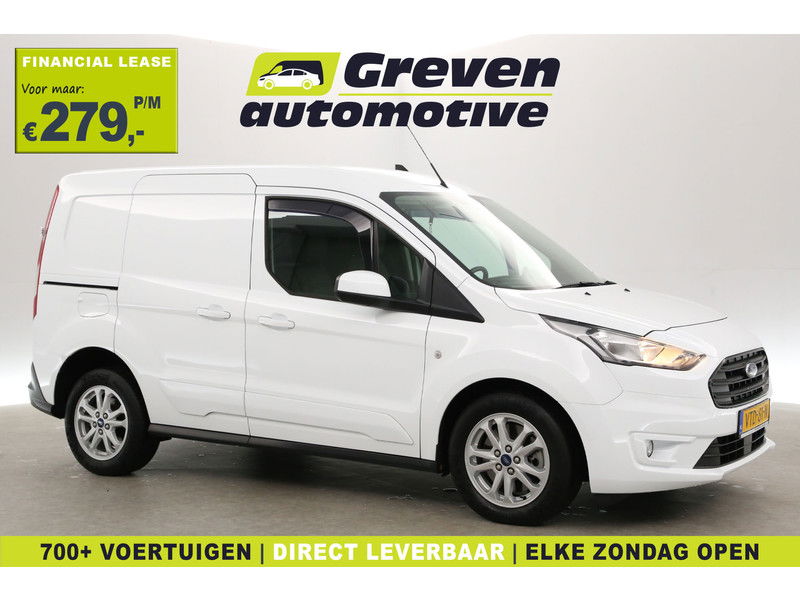 Ford Transit Connect 1.5 EcoBlue 100PK Limited