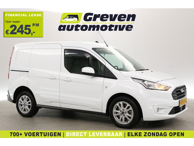 Ford Transit Connect 1.5 EcoBlue 100PK Limited