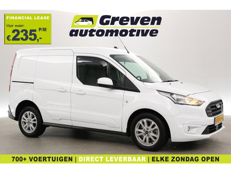 Ford Transit Connect 1.5 EcoBlue 100PK Limited VTD81N