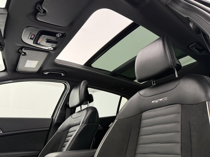 Kia Sportage 1.6 T-GDI AWD PHEV GT-Line