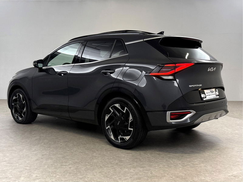 Kia Sportage 1.6 T-GDI AWD PHEV 265PK GT-Line