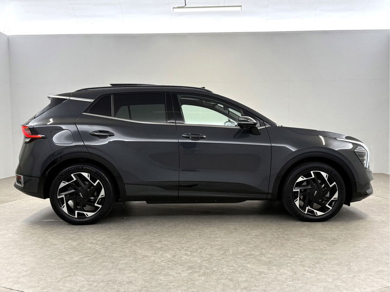 Kia Sportage 1.6 T-GDI AWD PHEV 265PK GT-Line