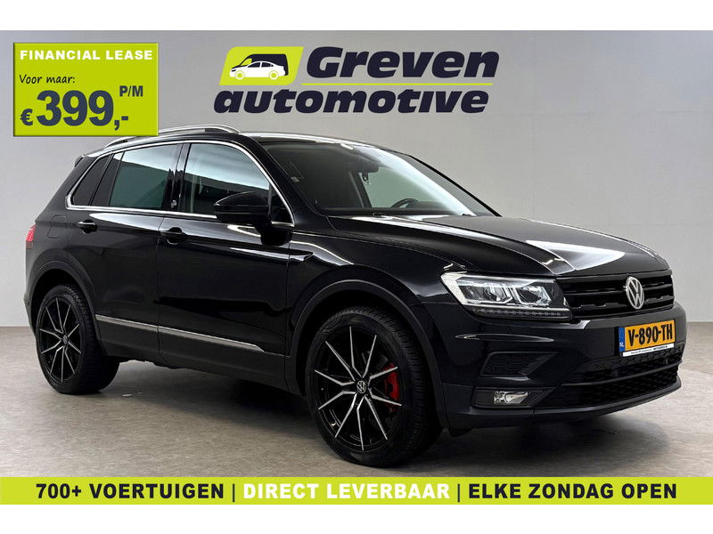 Volkswagen Tiguan 2.0 TDI