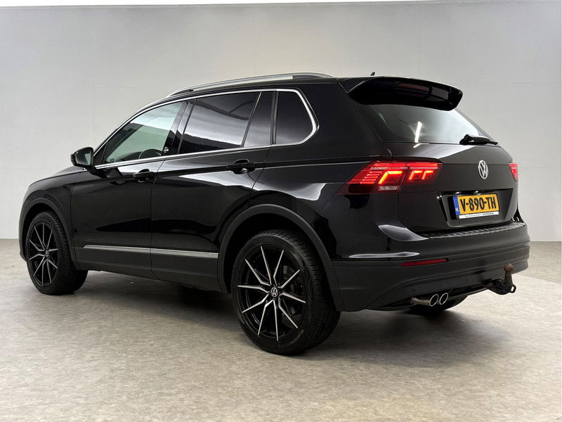 Volkswagen Tiguan 2.0 TDI