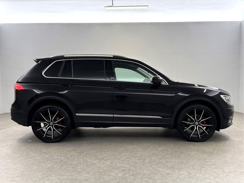 Volkswagen Tiguan 2.0 TDI