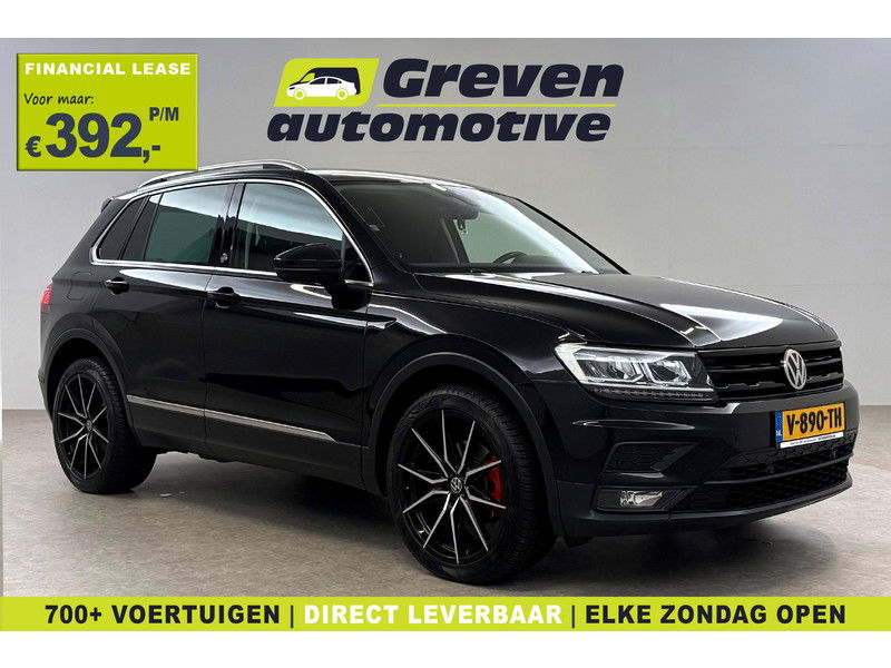 Volkswagen Tiguan 2.0 TDI