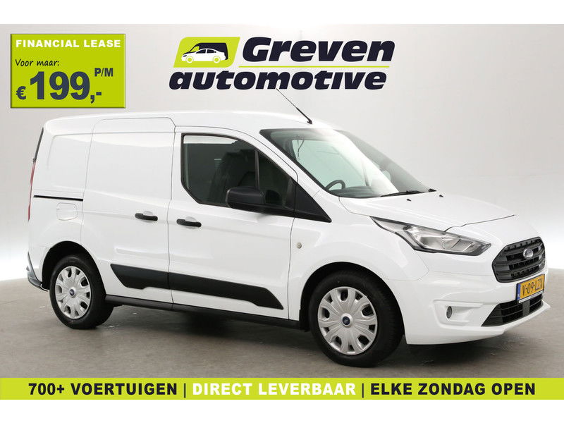 Ford Transit Connect 1.5 EcoBlue 100PK