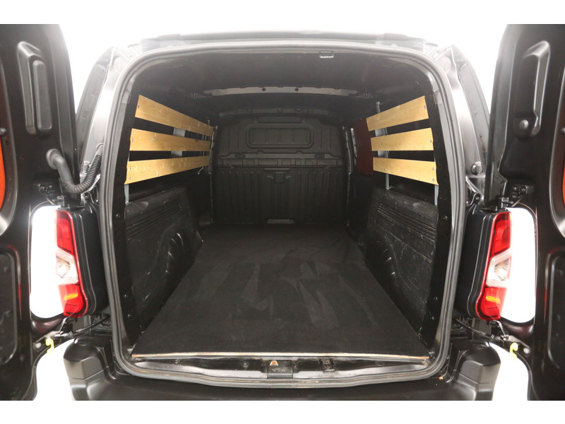 Toyota PROACE CITY 1.5 D-4D 102PK L2