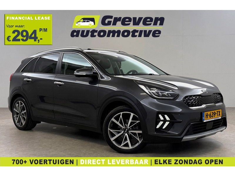Kia Niro 1.6 GDi Hybrid ExecutiveLine