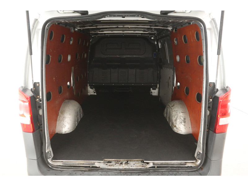 Mercedes-Benz Vito CDI Lang