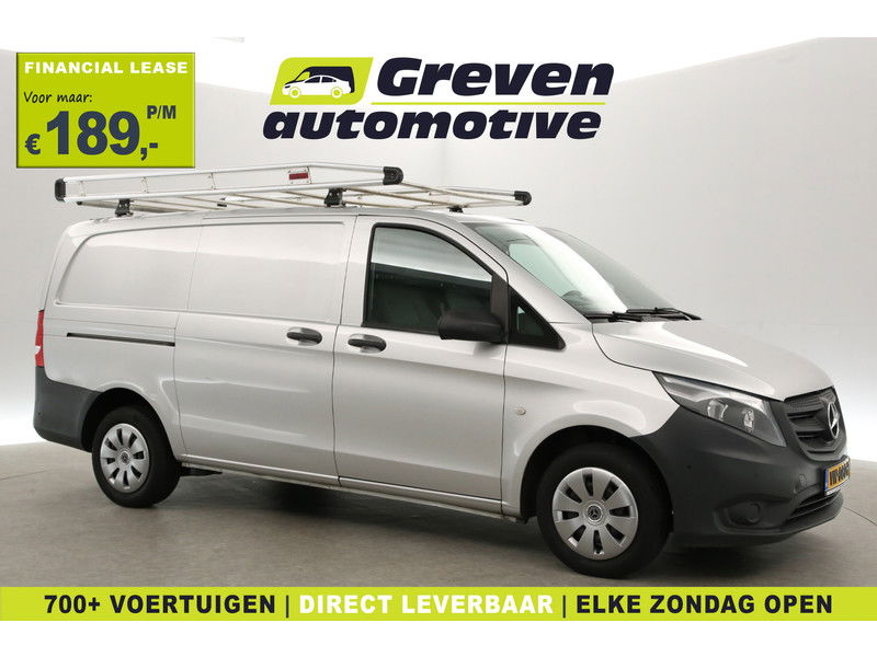 Mercedes-Benz Vito CDI Lang