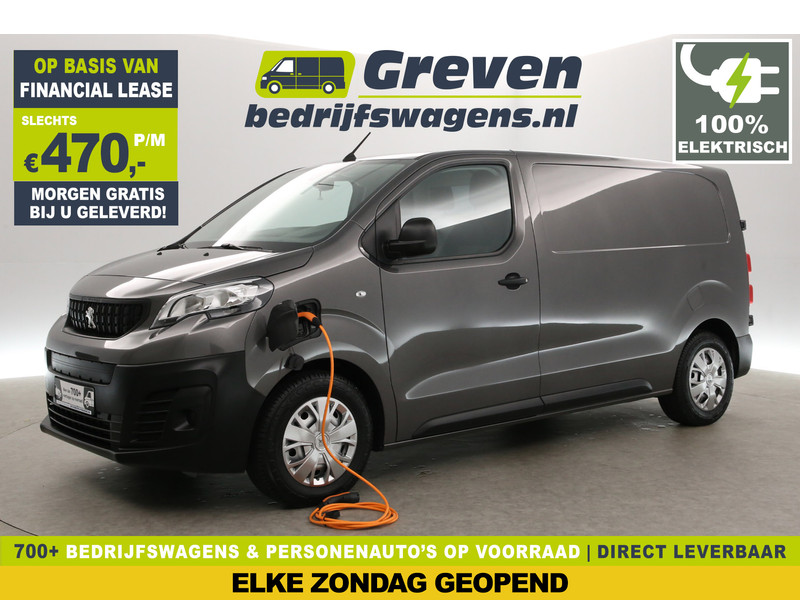 Peugeot e-Expert L2H1 75 kWh