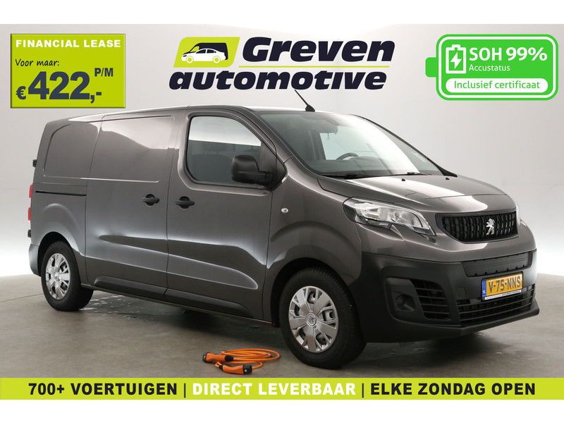 Peugeot e-Expert L2H1 75 kWh