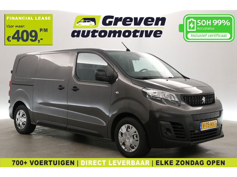 Peugeot e-Expert L2H1 75 kWh
