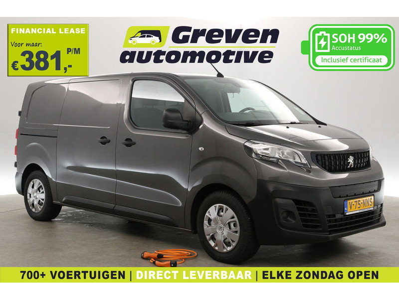 Peugeot e-Expert L2H1 75 kWh V75NNS