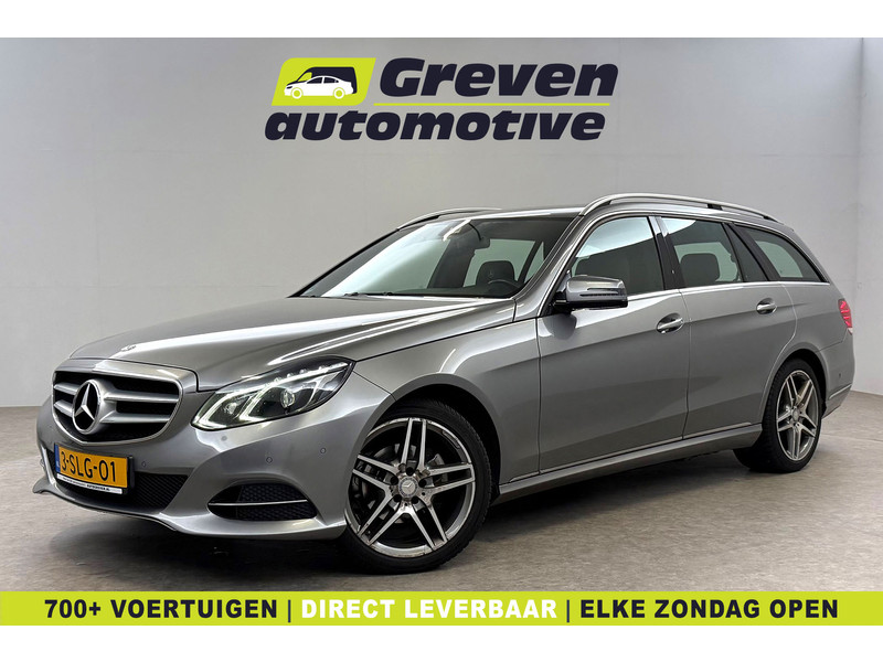 Mercedes-Benz E-Klasse 200 CDI Ambition Avantgarde