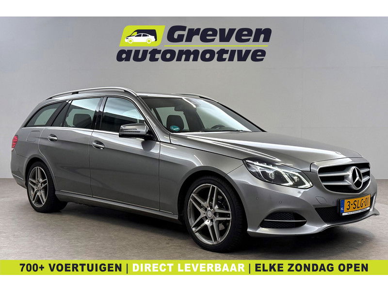 Mercedes-Benz E-Klasse 200 CDI Ambition Avantgarde