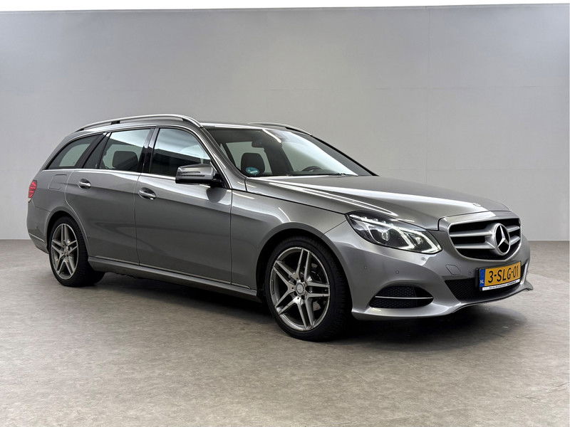 Mercedes-Benz E-Klasse 200 CDI Ambition Avantgarde