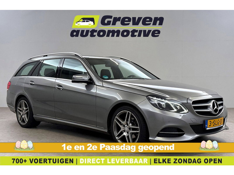 Mercedes-Benz E-Klasse 200 CDI Ambition Avantgarde 3SLG01