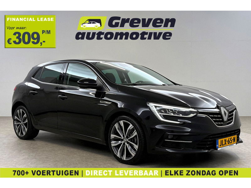 Renault Mégane 1.6 e-Tech Plug-in Intens